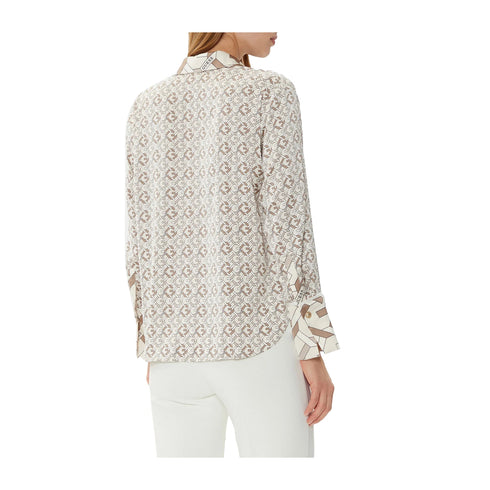 Guess Camicia casual Camicia Donna Alexandra motivo logo XS - Francavilla Moda